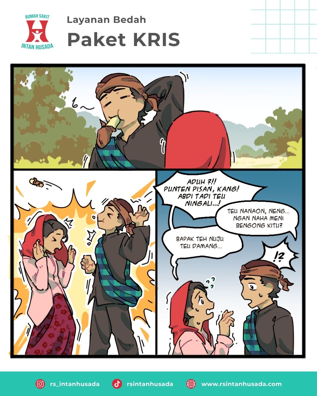 Layanan Bedah Paket KRIS - Blog RS Intan Husada