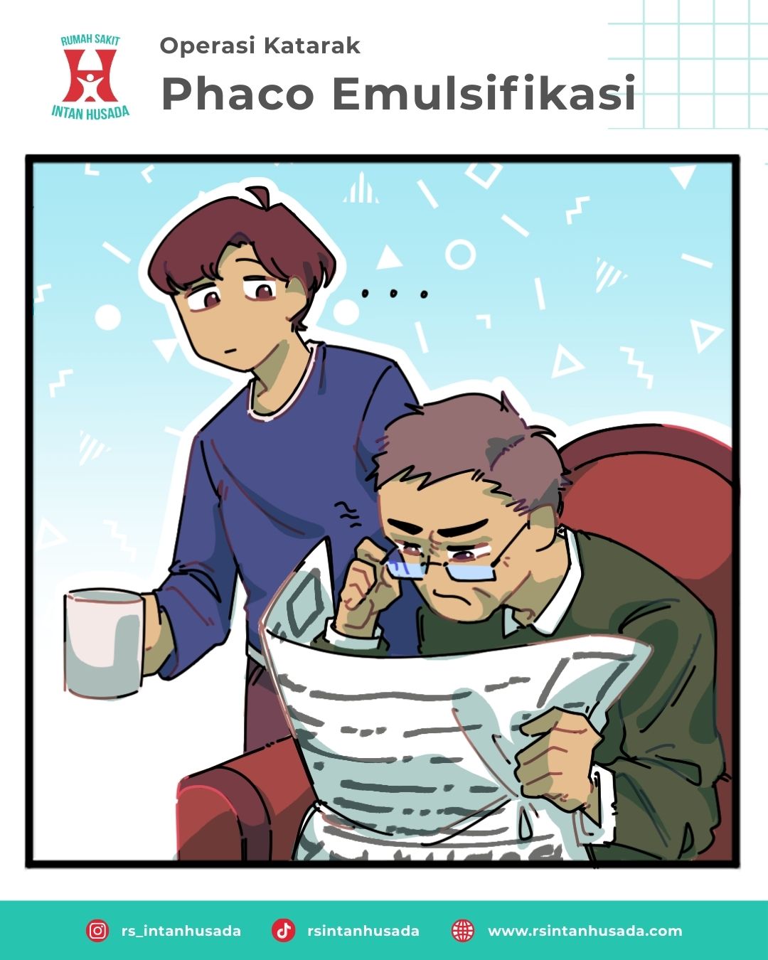 Operasi Katarak Phaco Emulsifikasi - Blog RS Intan Husada
