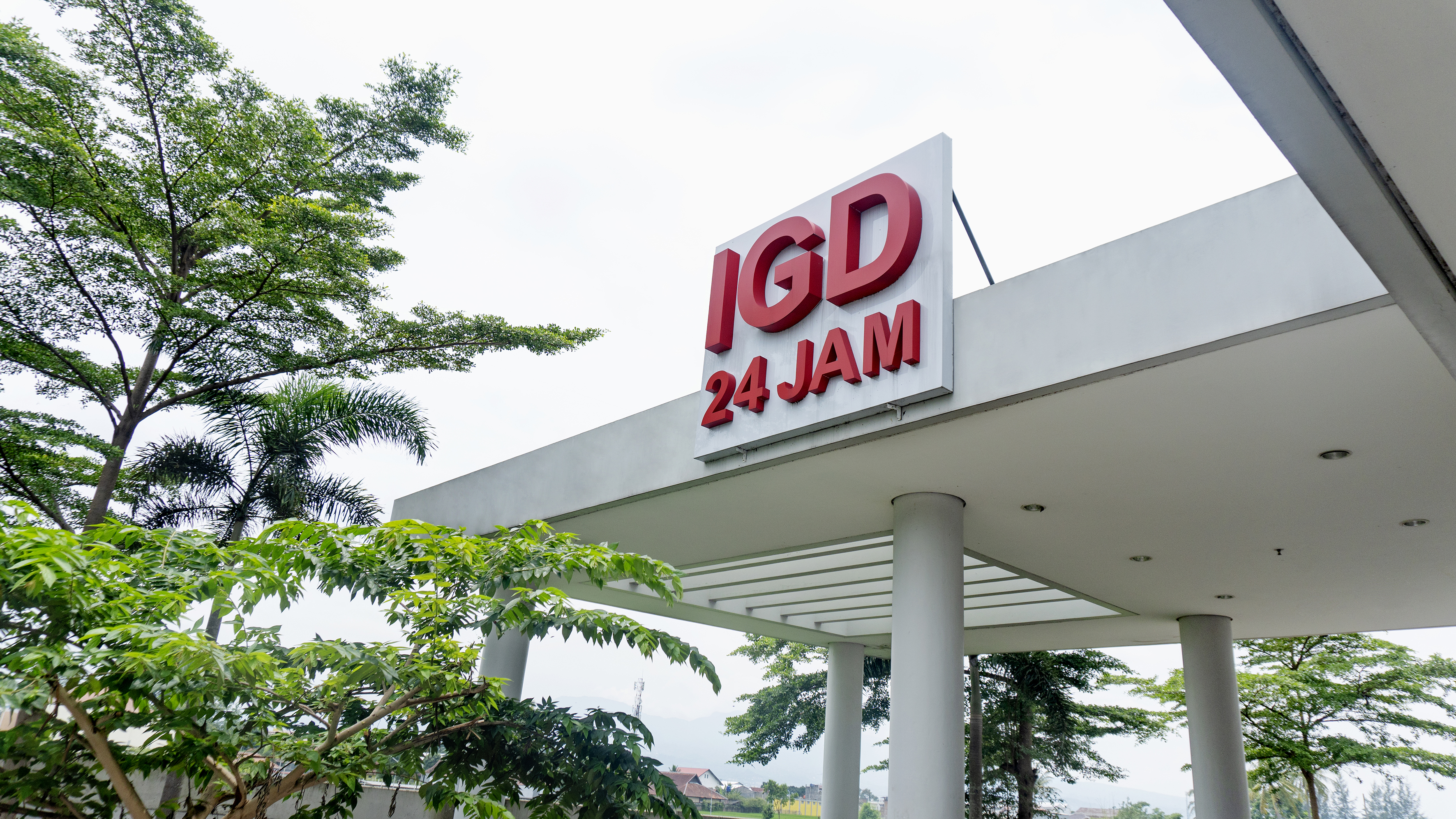 Unit Gawat Darurat Rumah Sakit Intan Husada